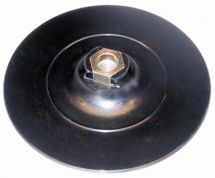 Eibenstock Steunschijf met klittenband M14 - 100mm